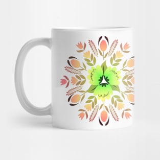Flower Composition Mug
